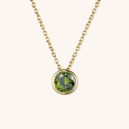 Lumi Geboortesteen Ketting