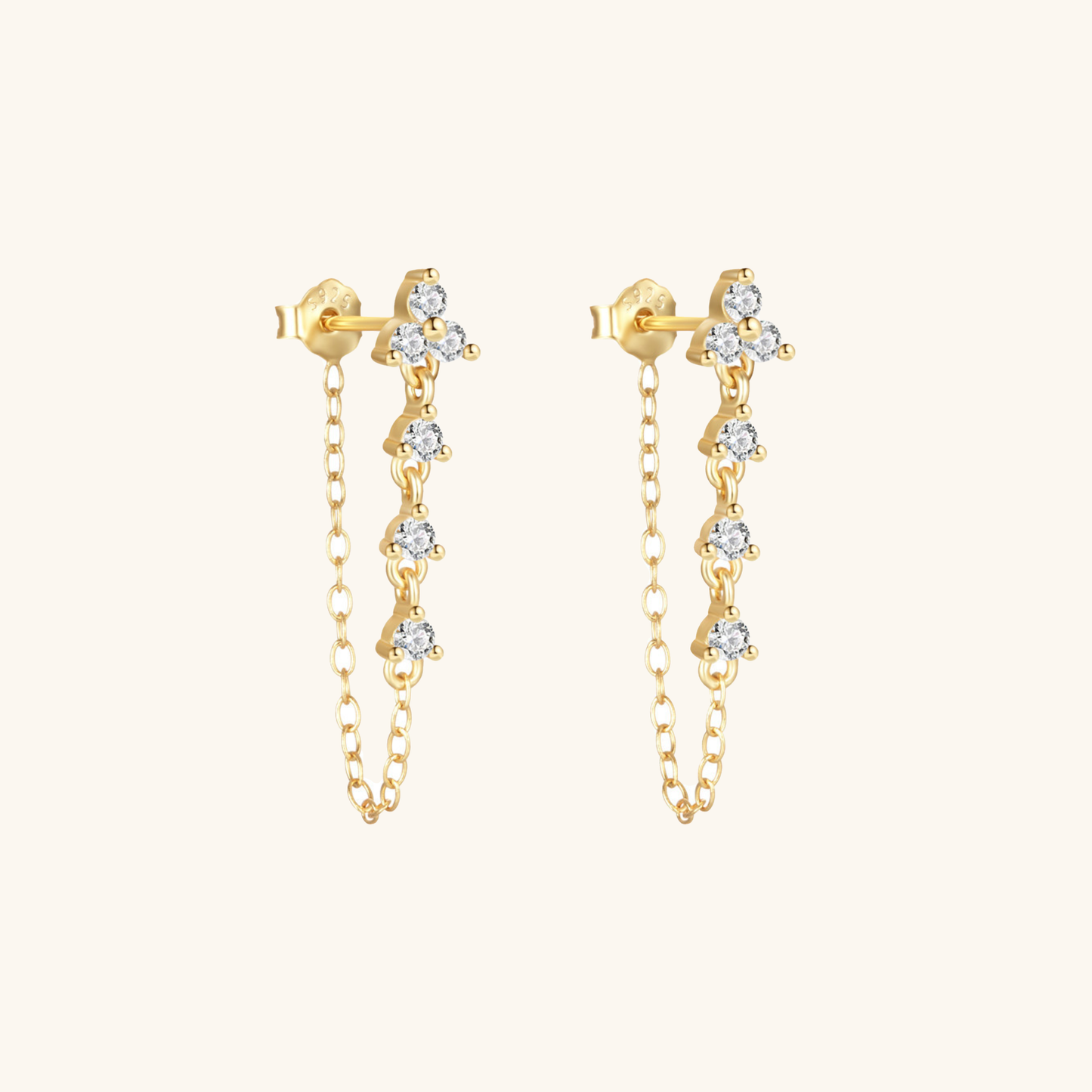 Vivelle Ketting Stud