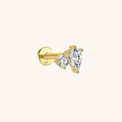 Riva Diamond Stud