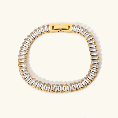 Laya Elegance Gouden Armband