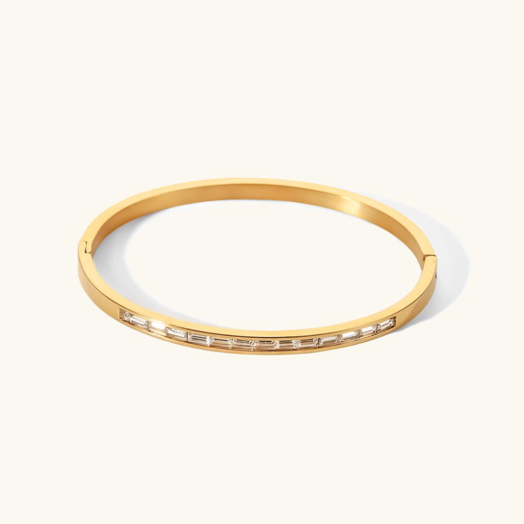 Avel Gouden Diamanten Armband