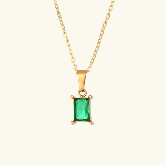 Edelira Groene Ketting