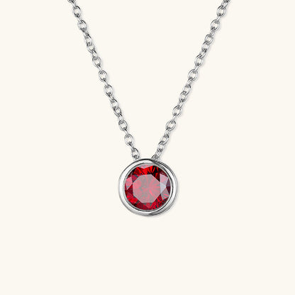 Lumi Geboortesteen Ketting