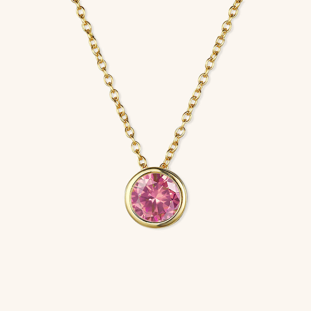 Lumi Geboortesteen Ketting