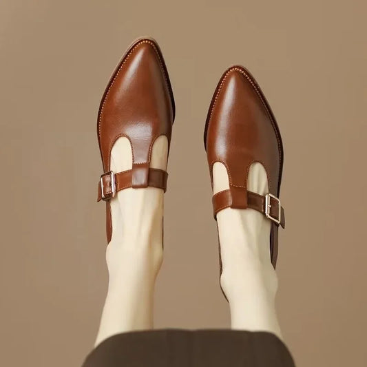 Leomara | Sophisticated Pointed Heels