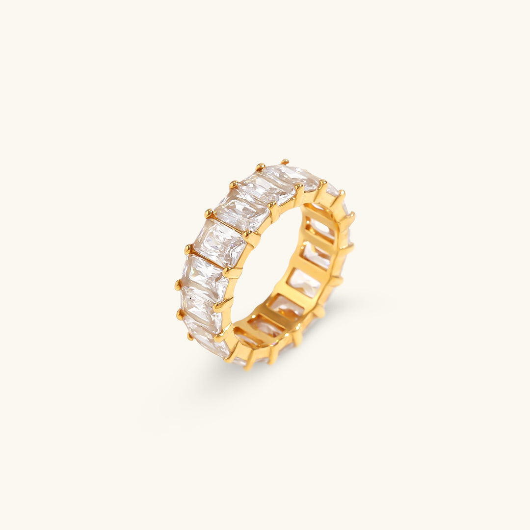 Avenia diamanten ring