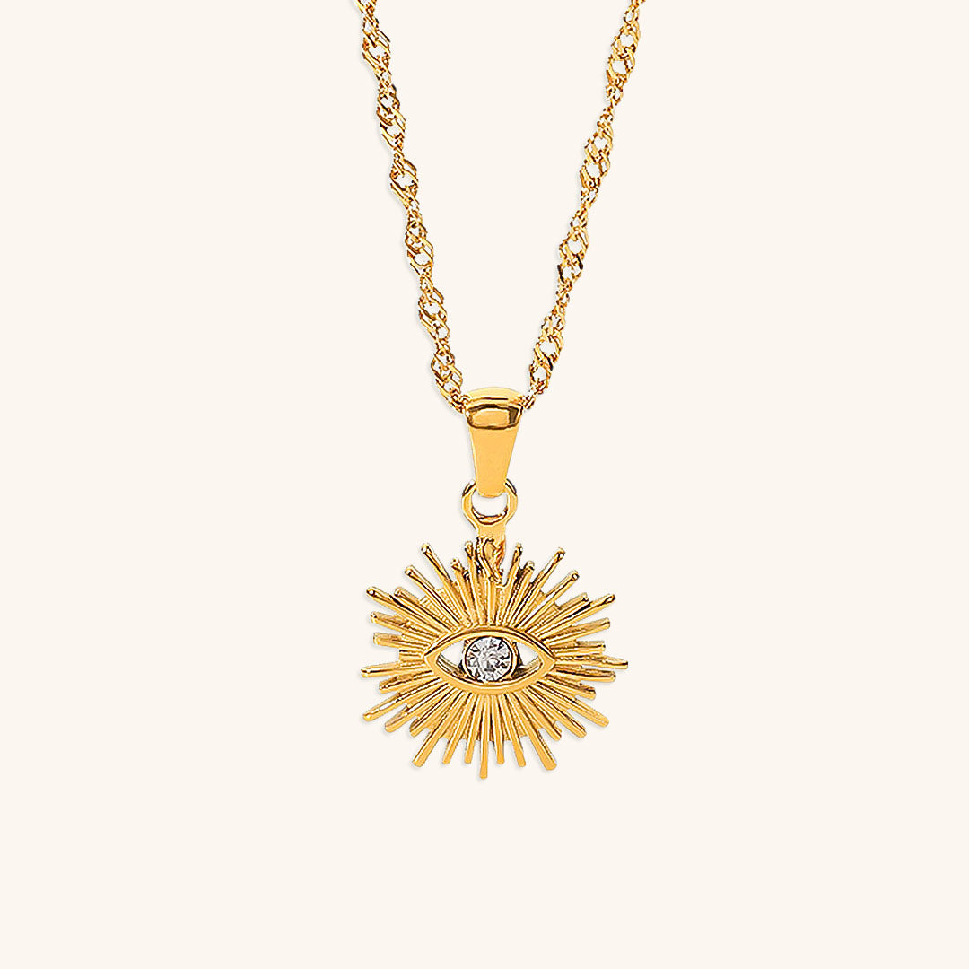 Calani gouden ketting
