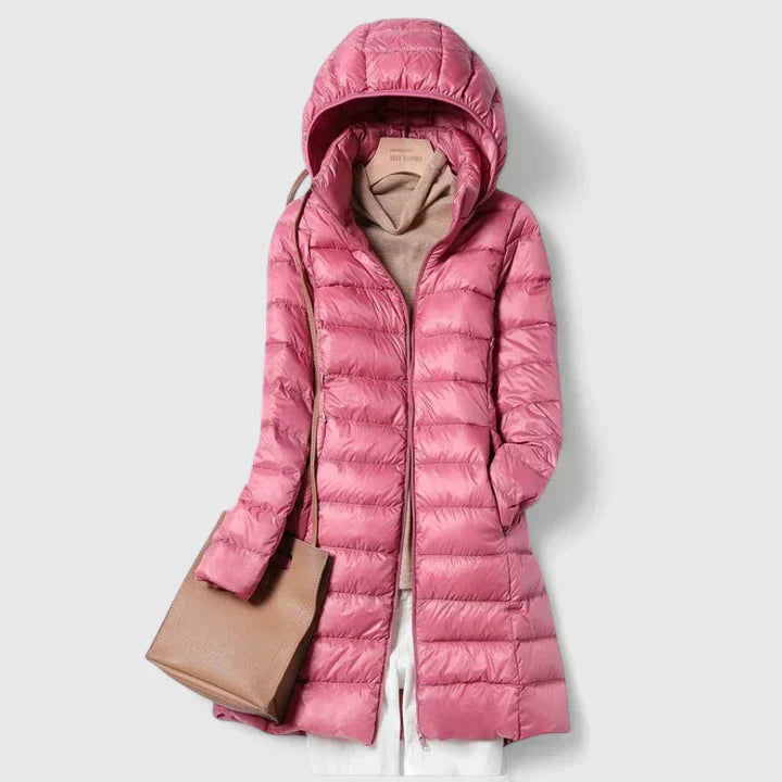 Feathra - Ultralight Down Jacket