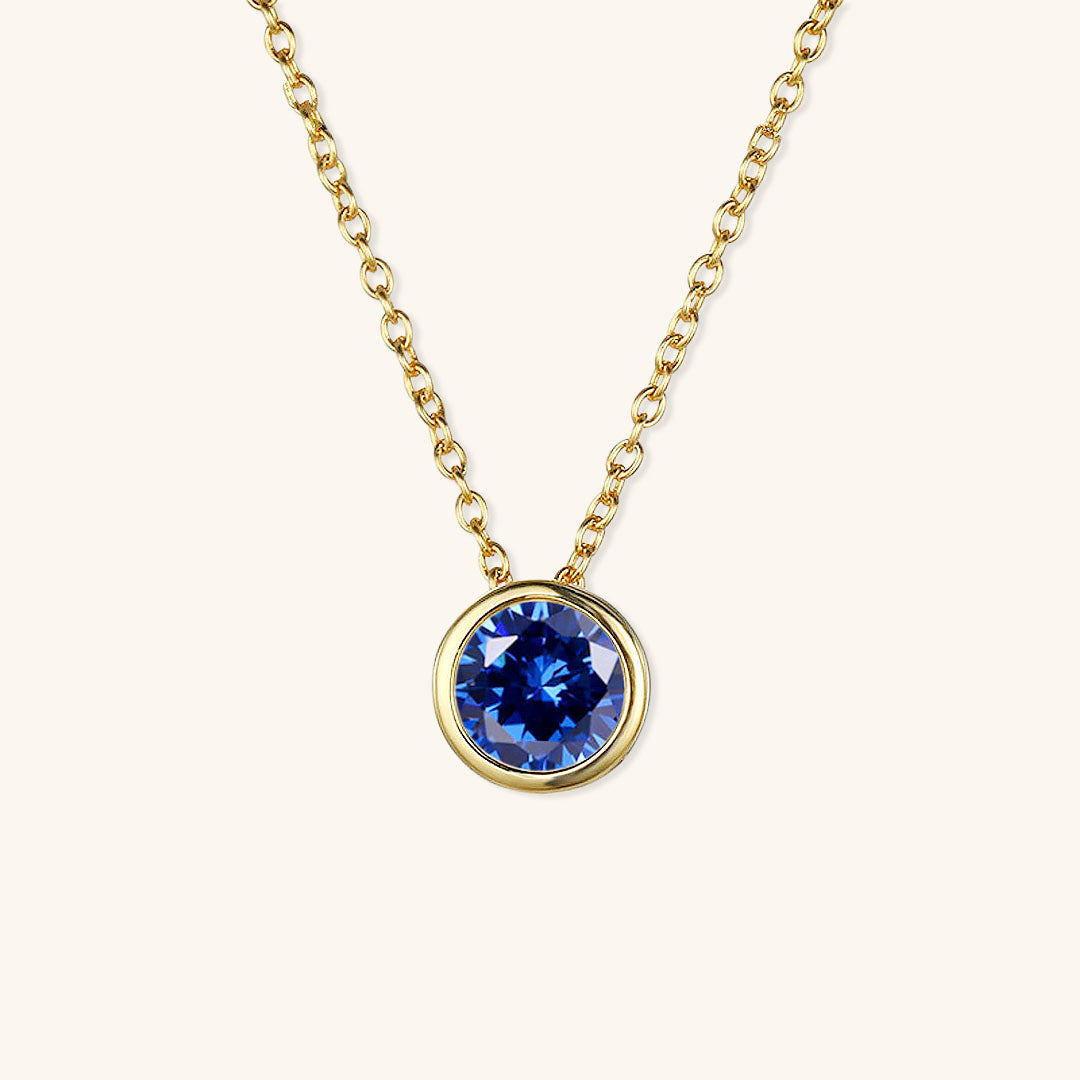 Lumi Geboortesteen Ketting