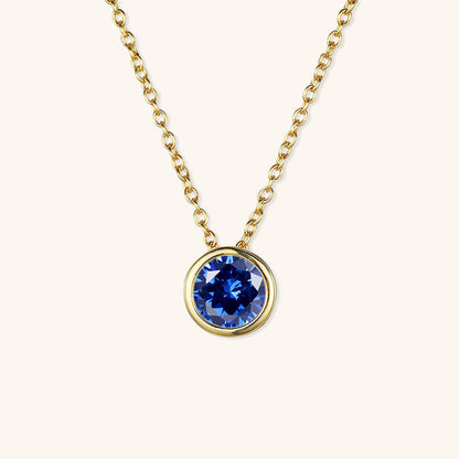 Lumi Geboortesteen Ketting