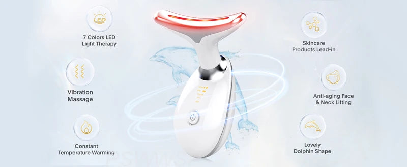 Facial Massager - Skin Care Tool