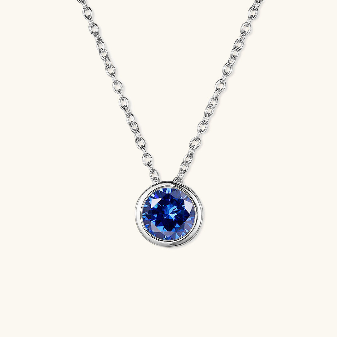 Lumi Geboortesteen Ketting
