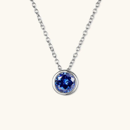 Lumi Geboortesteen Ketting