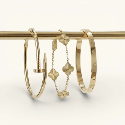 The Designer Set - clover edition