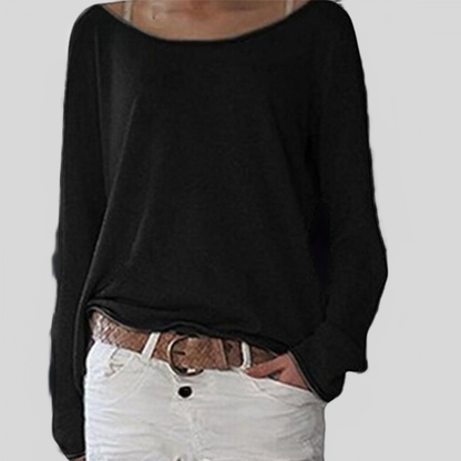 Sylvia | Lightweight Pullover Sweater for Women