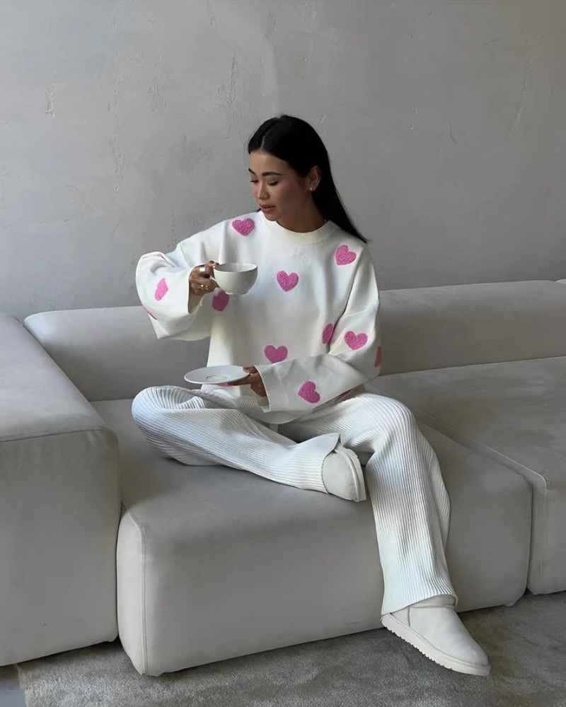 Barbara | Women's Oversized Sweater
