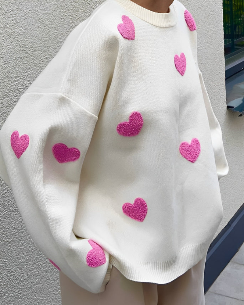 Barbara | Women's Oversized Sweater