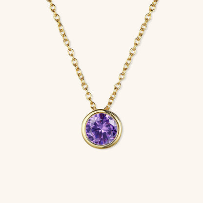 Lumi Geboortesteen Ketting