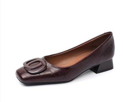 Novalisse | Elegant Comfort Heels
