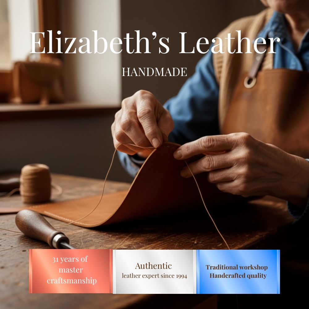 Adrian Leather-Look Phone Case