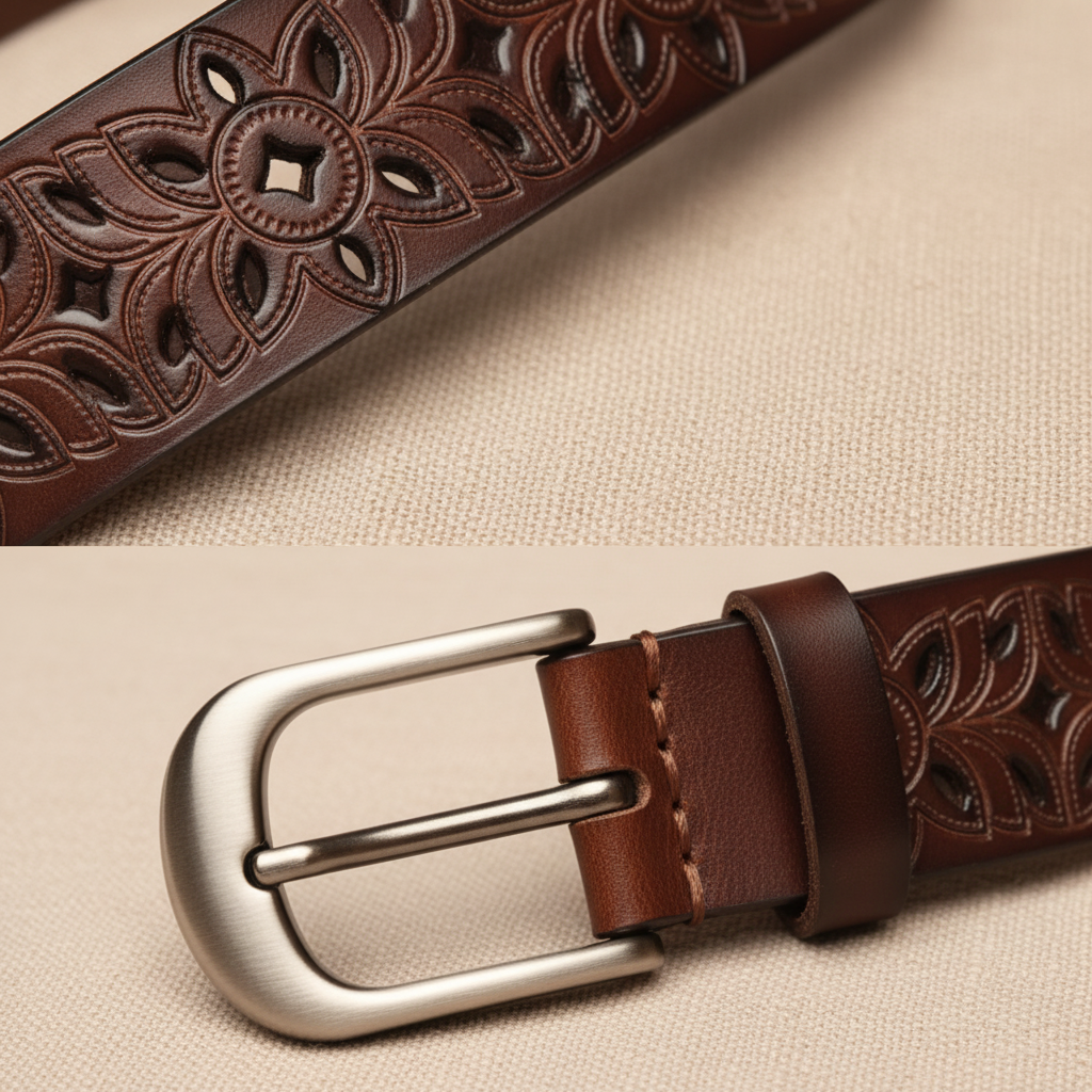 Ava Slim Belt