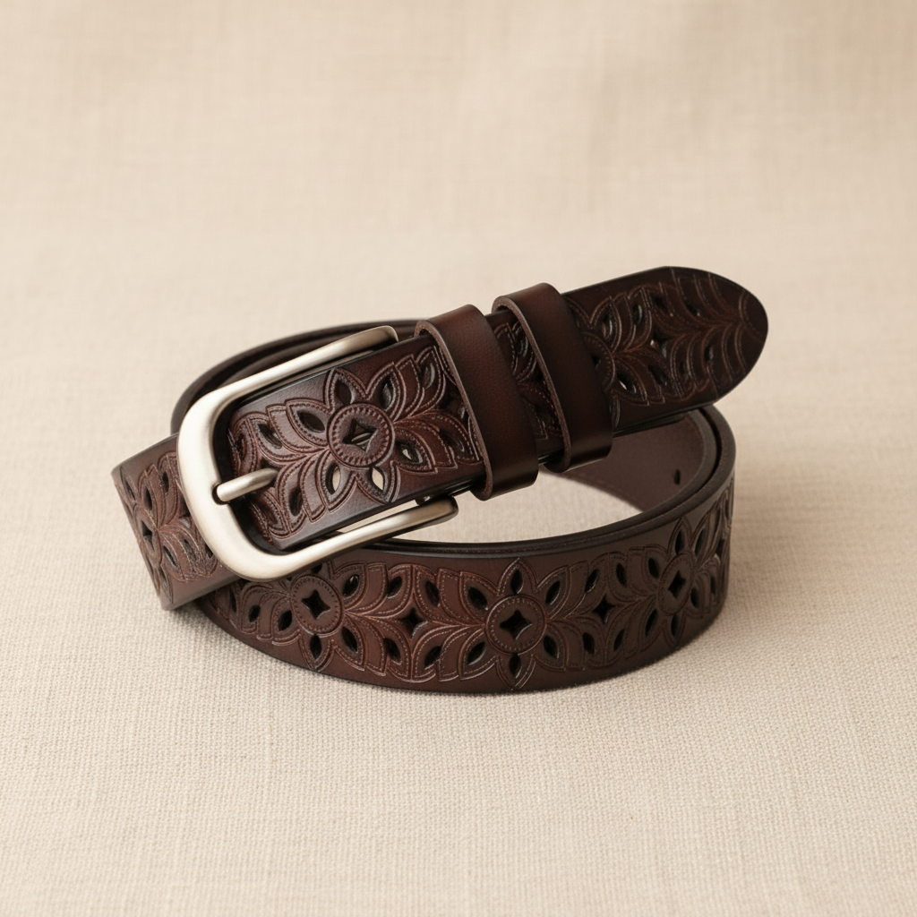 Ava Slim Belt