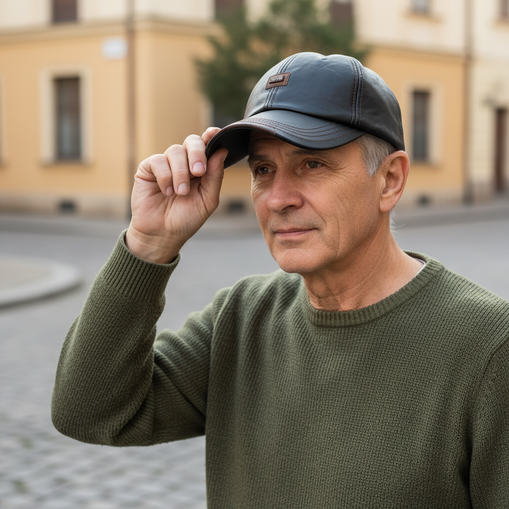Rafael Baseball Cap