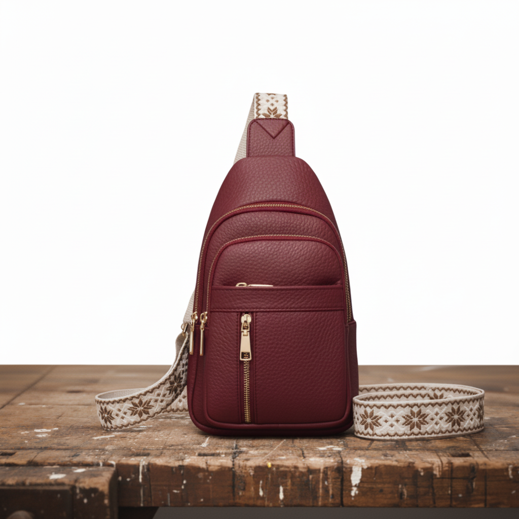 Hazel Chest Bag