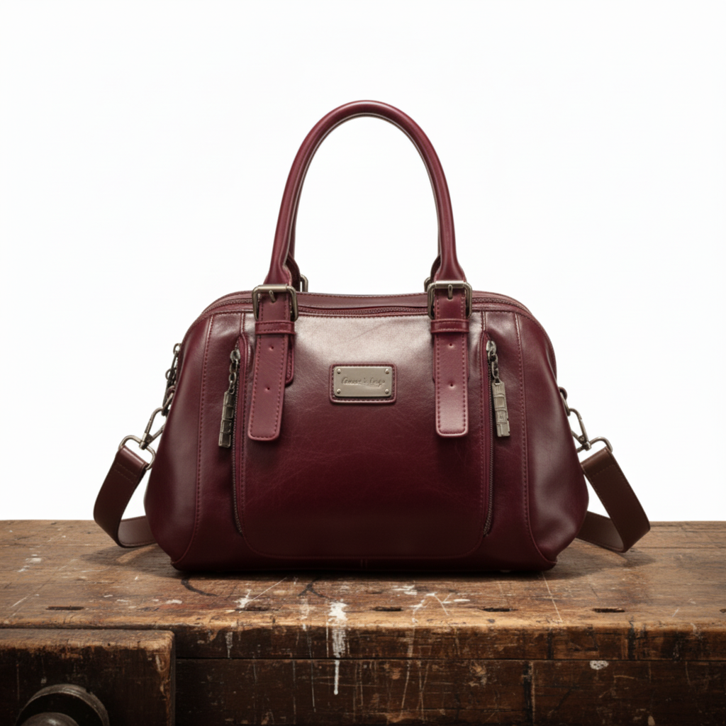 Rotem Luxury Pouch Bag