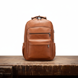 Theo Leather Rucksack