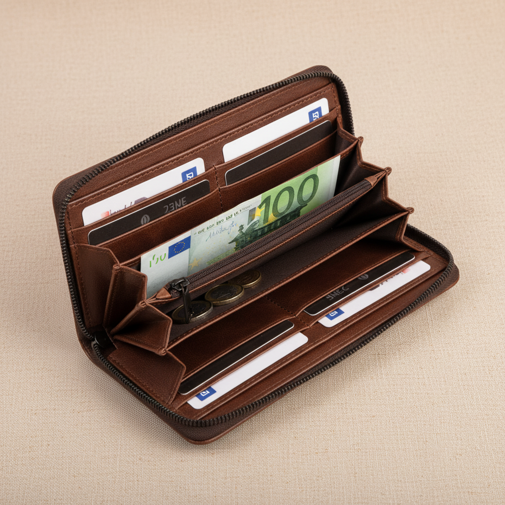 Colin RFID Wallet