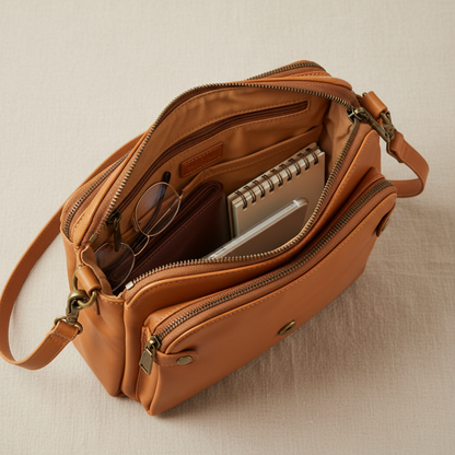Lior Classic Shoulder Bag