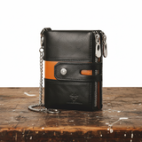 Roque Leather Wallet