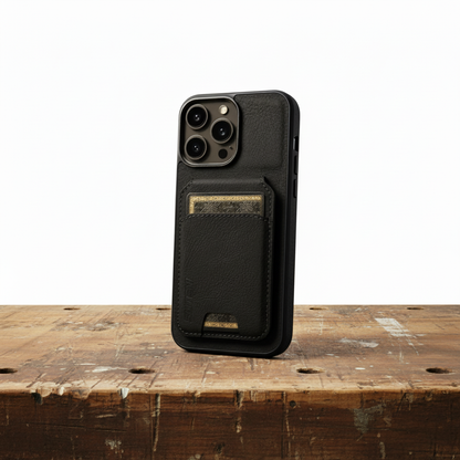 Adrian Leather-Look Phone Case