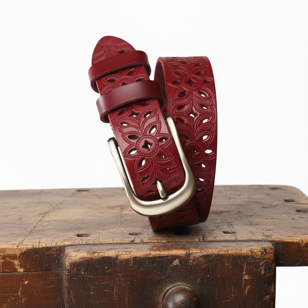 Ava Slim Belt