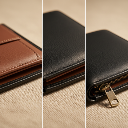 Elias RFID Wallet