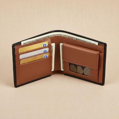 Elias RFID Wallet