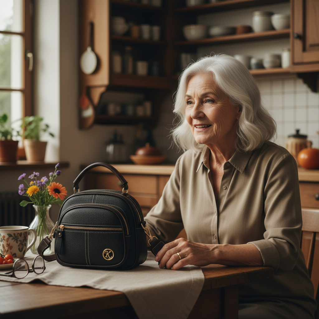 Maria Shoulder Bag