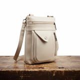 Clara Vintage Shoulder Bag