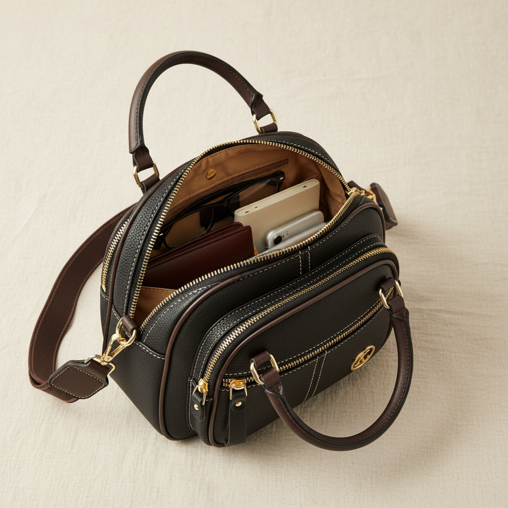 Maria Shoulder Bag