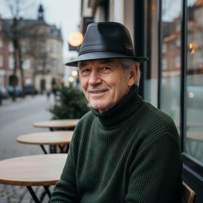 Timothy Fedora Hat