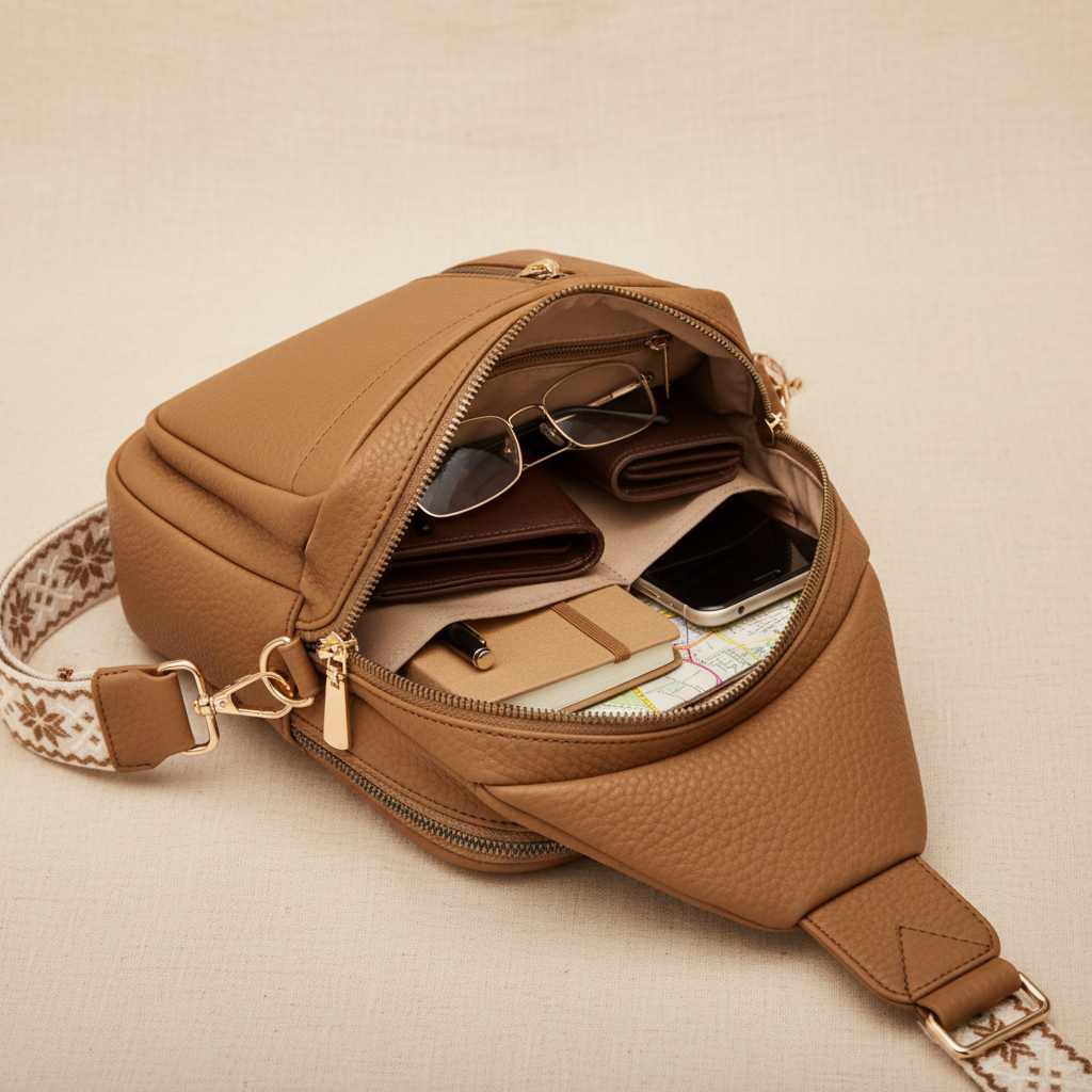 Hazel Chest Bag