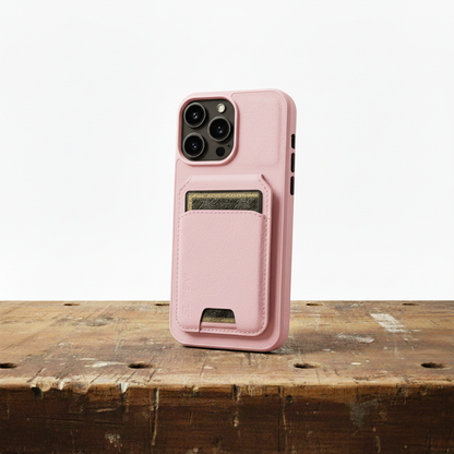 Adrian Leather-Look Phone Case