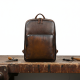 Bennett Leather Backpack