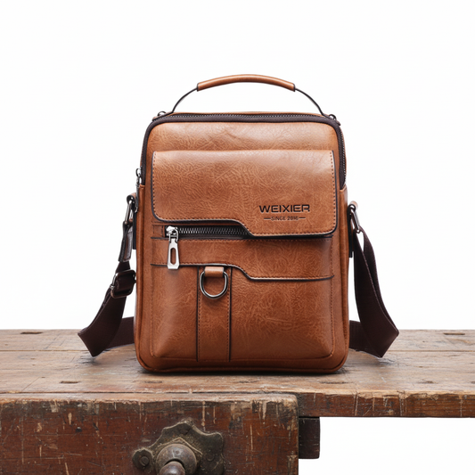 Alston Slim Crossbody Bag