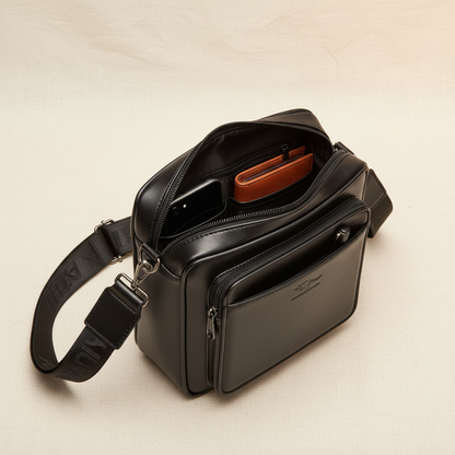 Lucien Shoulder Bag
