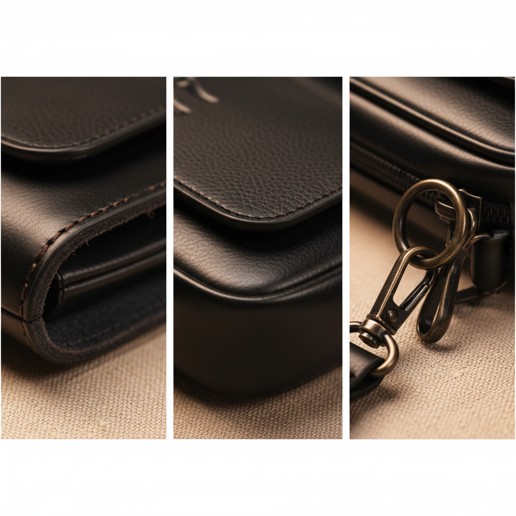 Lucien Shoulder Bag