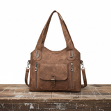 Elijah Classic Shoulder Bag