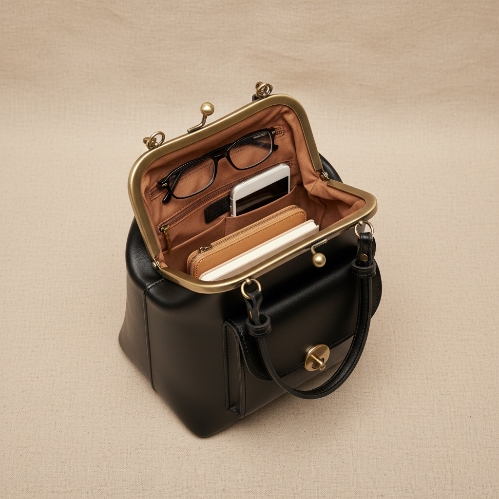 Max Vintage Bag