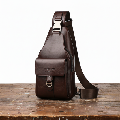 Silas Vintage Chest Pocket